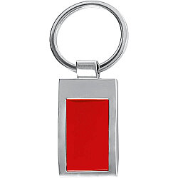 An-0225-k Tek Yön Anahtarlık Kırmızı 2 x 8,5 Cm - 