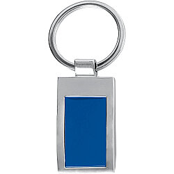 An-0225-l Tek Yön Anahtarlık Lacivert 2 x 8,5 Cm - 