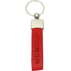 An-1280-k Çift Yön Anahtarlık Kırmızı 2 x 12 Cm - 