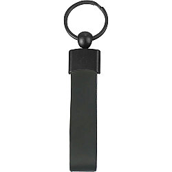 An-1280-ss Çift Yön Anahtarlık Siyah - Siyah 2 x 12 Cm - 