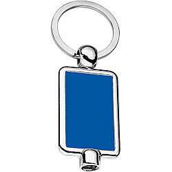An-3060-l Tek Yön Anahtarlık Lacivert 3 x 7,9 Cm - 