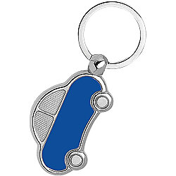 An-3070-l Tek Yön Anahtarlık Lacivert 3 x 8,5 Cm - 