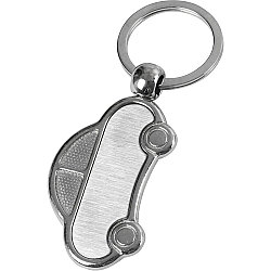 An-3070-mtl Tek Yön Anahtarlık Metalik 3 x 8,5 Cm - 