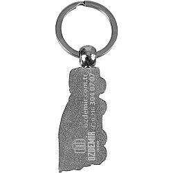 An-3080 Tek Yön Anahtarlık 2,4 x 8,5 Cm - 2