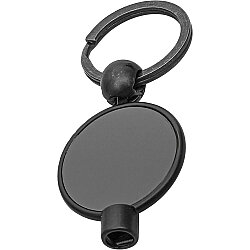 An-3840 Tek Yön Anahtarlık 3,2 x 7,4 Cm - 