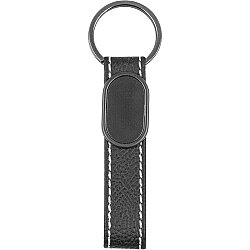 An-4020-s Çift Yön Anahtarlık Siyah 2 x 10,5 Cm - 