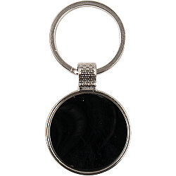 An-4030-fm Tek Yön Anahtarlık Füme 3,2 x 6,5 Cm - 