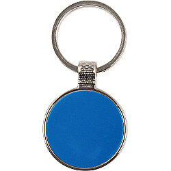 An-4030-l Tek Yön Anahtarlık Lacivert 3,2 x 6,5 Cm - 