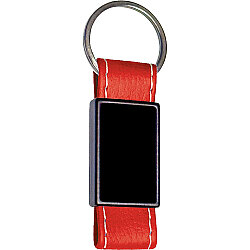 An-4060-k Çift Yön Anahtarlık Kırmızı 2,4 x 8,7 Cm - 