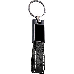 An-4085-s Çift Yön Anahtarlık Siyah 1,9 x 11,5 Cm - 