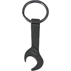 An-4190-s Çift Yön Anahtarlık Siyah 2,2 x 8,7 Cm - 