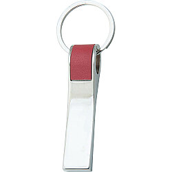 An-5060-k Çift Yön Anahtarlık Kırmızı 1,8 x 8,5 Cm - 