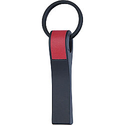 An-5065-k Çift Yön Anahtarlık Kırmızı 1,8 x 8,5 Cm - 