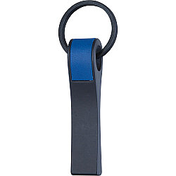 An-5065-l Çift Yön Anahtarlık Lacivert 1,8 x 8,5 Cm - 