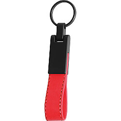 An-5085-k Çift Yön Anahtarlık Kırmızı 2 x 13 Cm - 