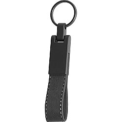 An-5085-s Çift Yön Anahtarlık Siyah 2 x 13 Cm - 