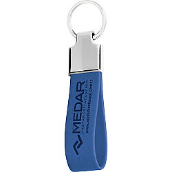 An-5090-l Çift Yön Anahtarlık Lacivert 2,3 x 11,9 Cm - 
