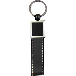 An-5100-s Çift Yön Anahtarlık Siyah 2,4 x 12 Cm - 