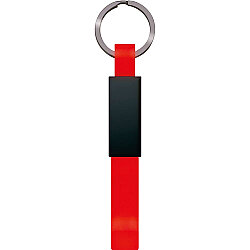 An-5110-k Çift Yönlü Anahtarlık Kırmızı 2,8 x 11,5 Cm - 