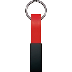 An-5120-k Çift Yönlü Anahtarlık Kırmızı 2,8 x 9,5 Cm - 
