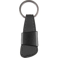 An-5150-s Çift Yön Anahtarlık Siyah 2,7 x 8,5 Cm - 