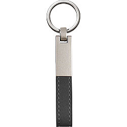 An-5180-s Çift Yön Anahtarlık Siyah 2 x 10,5 Cm - 