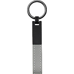 An-5185-gr Çift Yön Anahtarlık Gri 2 x 10,5 Cm - 
