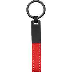 An-5185-k Çift Yön Anahtarlık Kırmızı 2 x 10,5 Cm - 