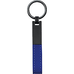 An-5185-l Çift Yön Anahtarlık Lacivert 2 x 10,5 Cm - 