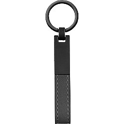 An-5185-s Çift Yön Anahtarlık Siyah 2 x 10,5 Cm - 