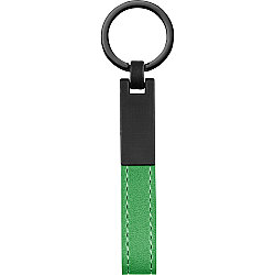 An-5185-y Çift Yön Anahtarlık Yeşil 2 x 10,5 Cm - 
