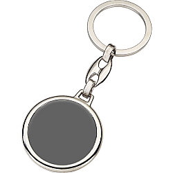 An-5225-fm Çift Yön Anahtarlık Füme 3,5 x 9 Cm - 