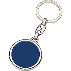 An-5225-l Çift Yön Anahtarlık Lacivert 3,5 x 9 Cm - 