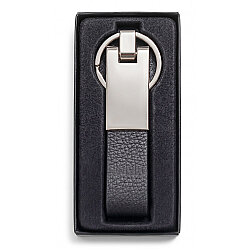 An-5285-ks Çift Yön Anahtarlık Siyah 1,8 x 11,6 Cm - 