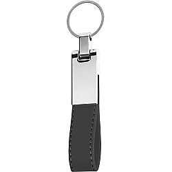 An-5285-s Çift Yön Anahtarlık Siyah 1,8 x 11,6 Cm - 