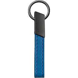 An-5330-l Çift Yön Anahtarlık Lacivert 1,2 x 10 Cm - 