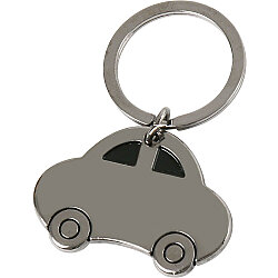 An-5386-fm Çift Yön Anahtarlık Füme 4,2 x 8 Cm - 
