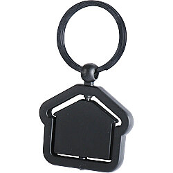 An-5625-s Çift Yön Anahtarlık Siyah 3,4 x 9,3 Cm - 