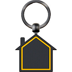 An-5635-sr Tek Yön Anahtarlık Sarı 3,9 x 7 Cm - 