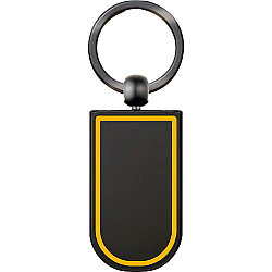 An-5915-sr Tek Yön Anahtarlık Sarı 2,8 x 8 Cm - 