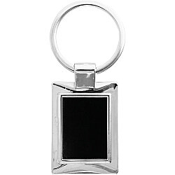 An-6080-s Tek Yön Anahtarlık Siyah 3 x 7,2 Cm - 