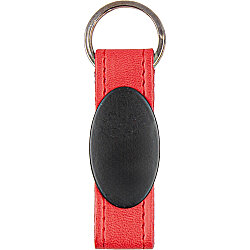 An-6230-k Çift Yön Anahtarlık Kırmızı 2,4 x 8,8 Cm - 