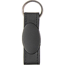 An-6230-s Çift Yön Anahtarlık Siyah 2,4 x 8,8 Cm - 