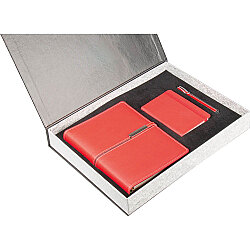 Anadolu-k Hediyelik Set Kırmızı 38 x 28 x 5,5 Cm - 