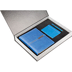 Anadolu-l Hediyelik Set Lacivert 38 x 28 x 5,5 Cm - 