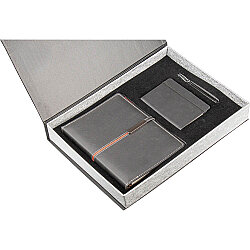 Anadolu-s Hediyelik Set Siyah 38 x 28 x 5,5 Cm - 