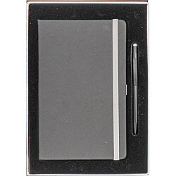 Antep-g Hediyelik Set Gri 25 x 19 x 4 Cm - 