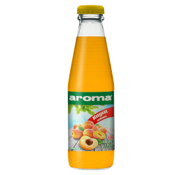 Aroma 200 Ml.kayısı x24 - 2