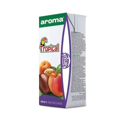 Aroma Tropical Şeftali 1/5 x27 - 2