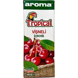 Aroma Tropical Vişne 1/5 x27 - 2